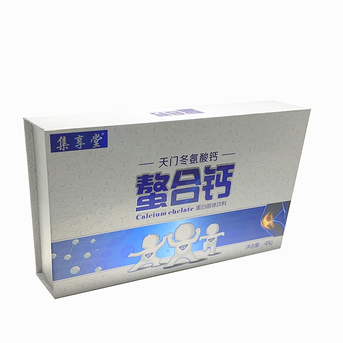 螯合鈣