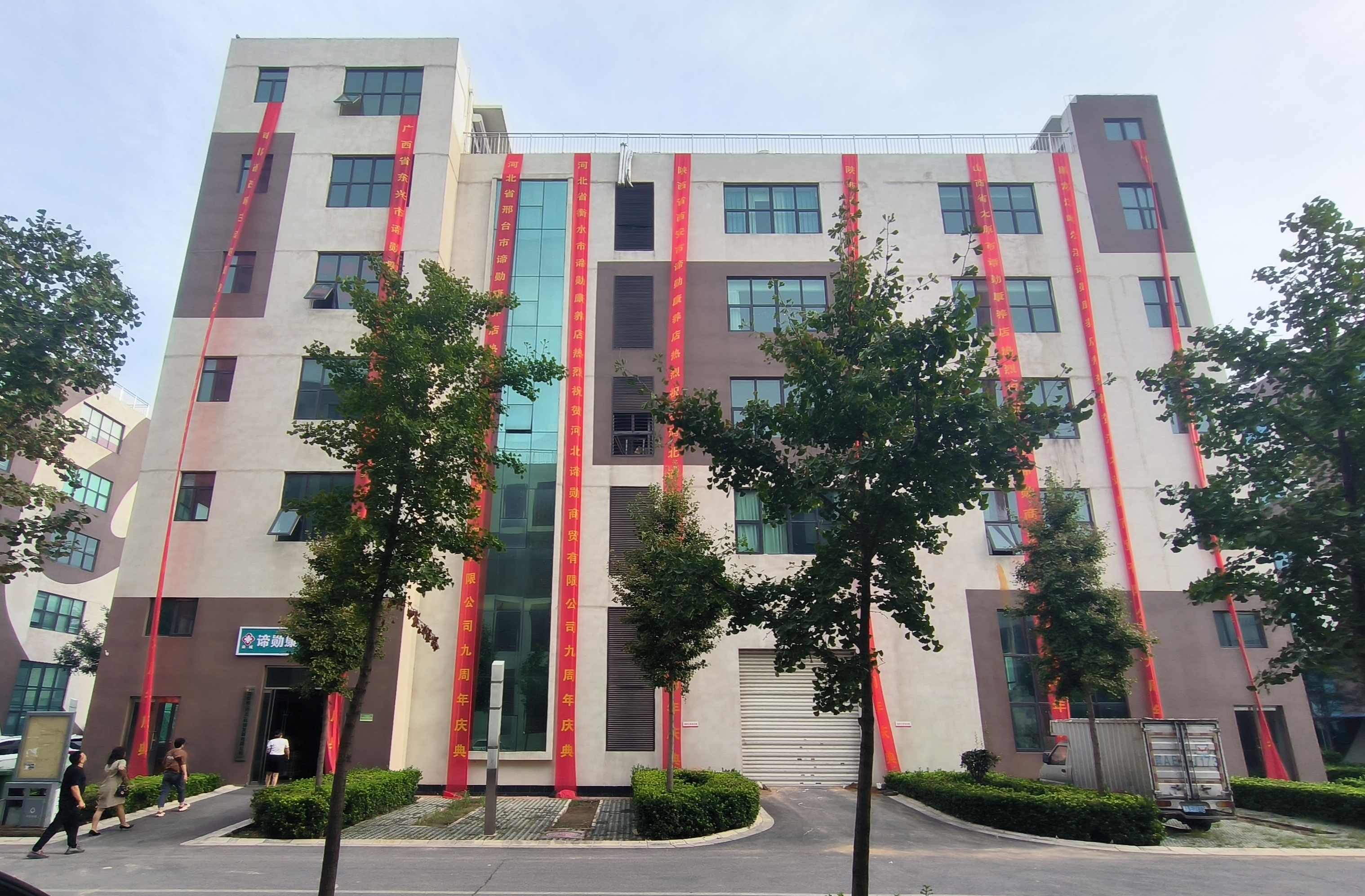 企業環境